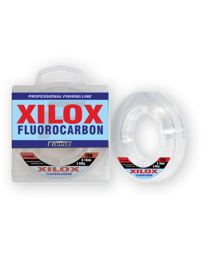 FLUOROCARBON XILOX MT.15-0,25