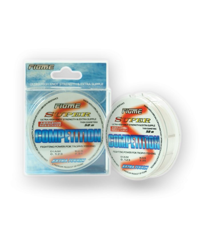 ŻYŁKA COMPETITION MT.50-0,123