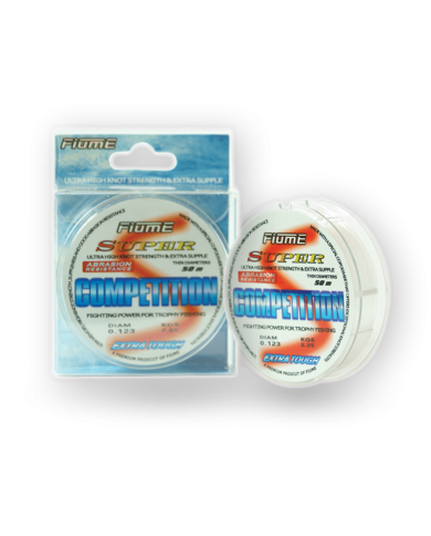 ŻYŁKA COMPETITION MT.50-0,160