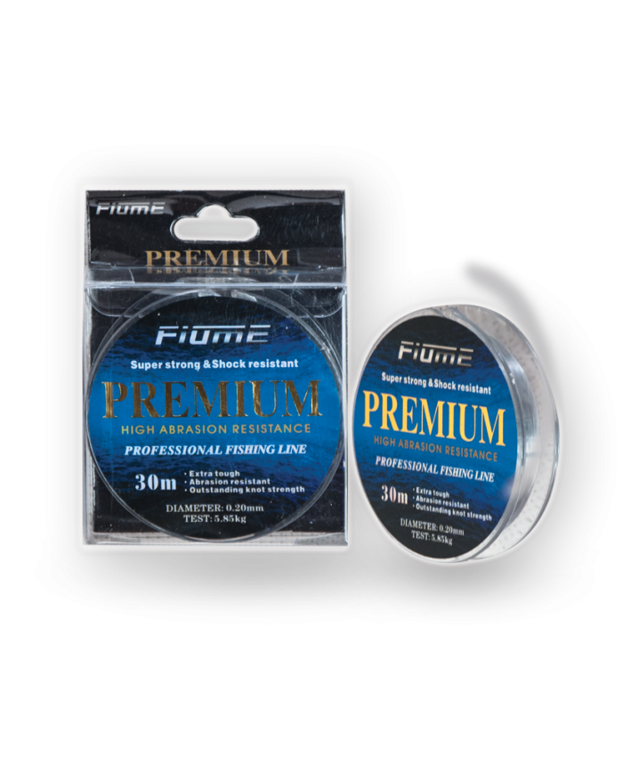 ŻYŁKA PREMIUM MT. 30-0,16