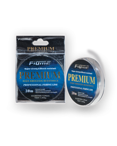 ŻYŁKA PREMIUM MT. 30-0,18