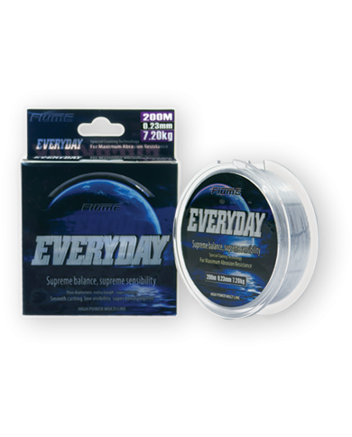 ŻYŁKA EVERYDAY MT.200-0,14