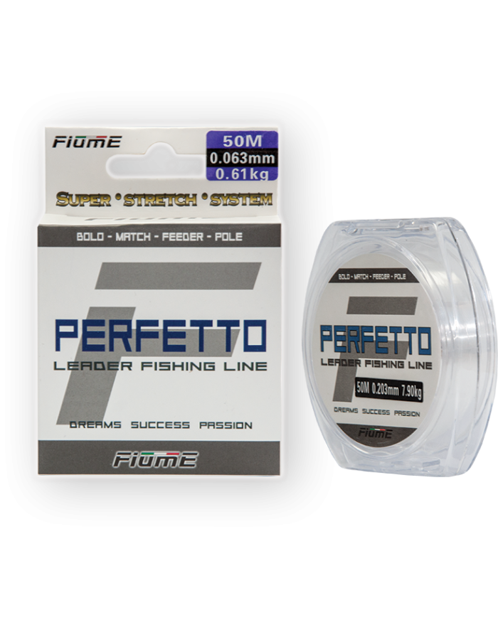 ŻYŁKA PERFETTO MT.50-0,090