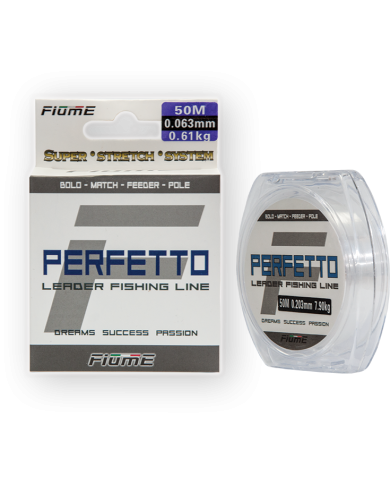 ŻYŁKA PERFETTO MT.50-0,165