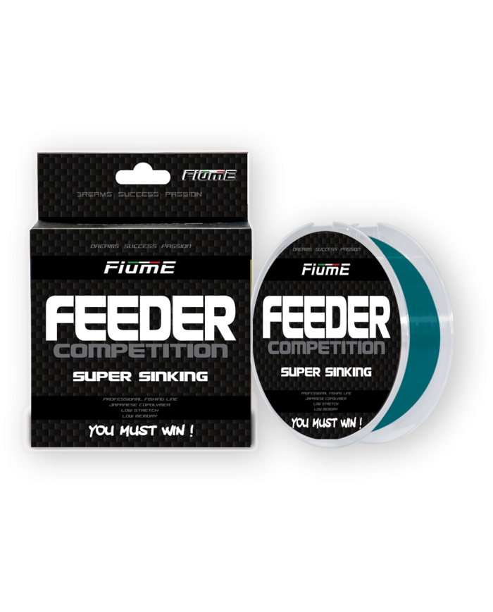 ŻYŁKA FEEDER COMPETITION MT.150-0,22   SUPER SINKING