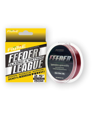 ŻYŁKA FEEDER LEAGUE - CLASSIC & METHOD 150m  0,20mm