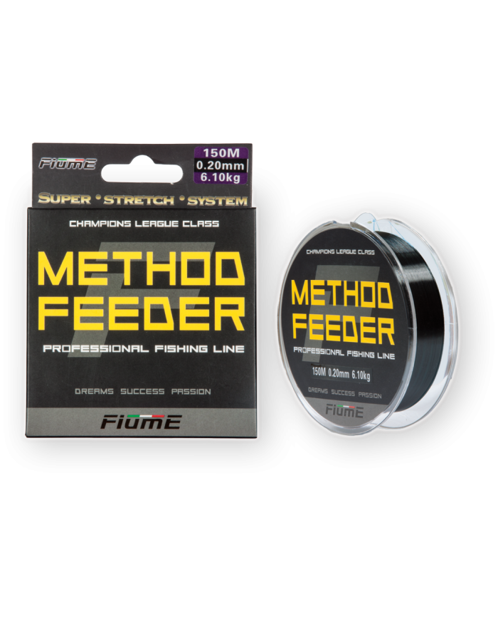 ŻYŁKA METHOD FEEDER MT.150-0,22