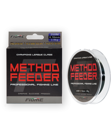 ŻYŁKA METHOD FEEDER MT.250-0,22