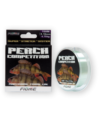 ŻYŁKA PERCH COMPETITION MT.150-0,18