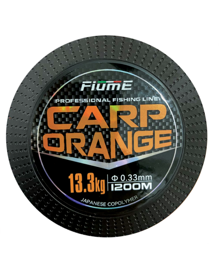 ŻYŁKA CARP ORANGE, 1200m, 0.28mm