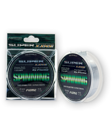 ŻYŁKA SPINNING MT.150-0,16