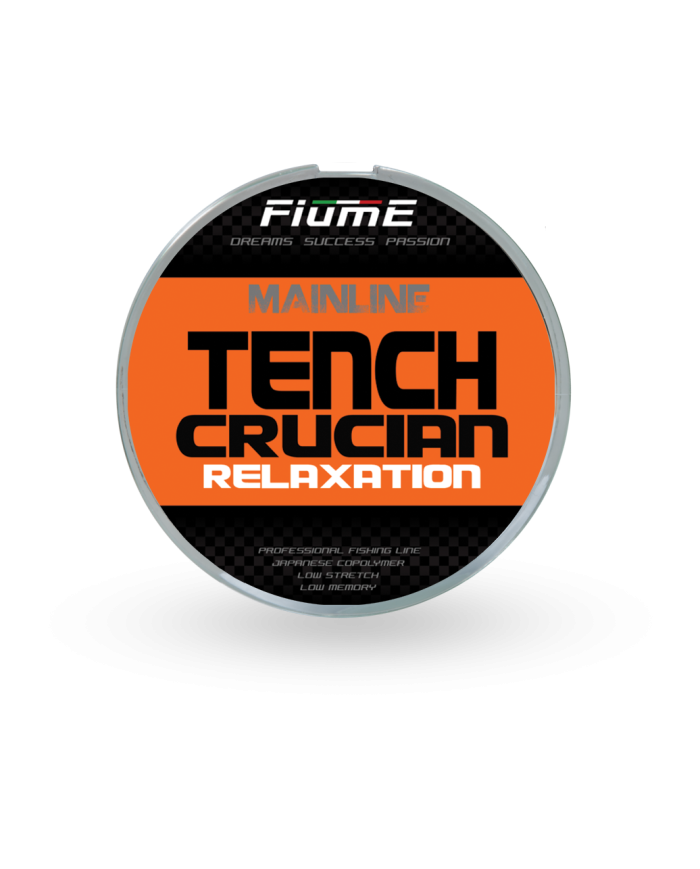 ŻYŁKA TENCH CRUCIAN RELAXATION MT.150-0,22