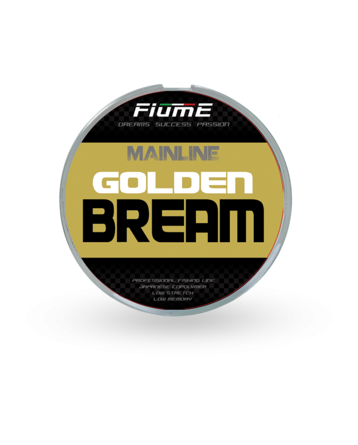 ŻYŁKA GOLDEN BREAM MT.150-0,25