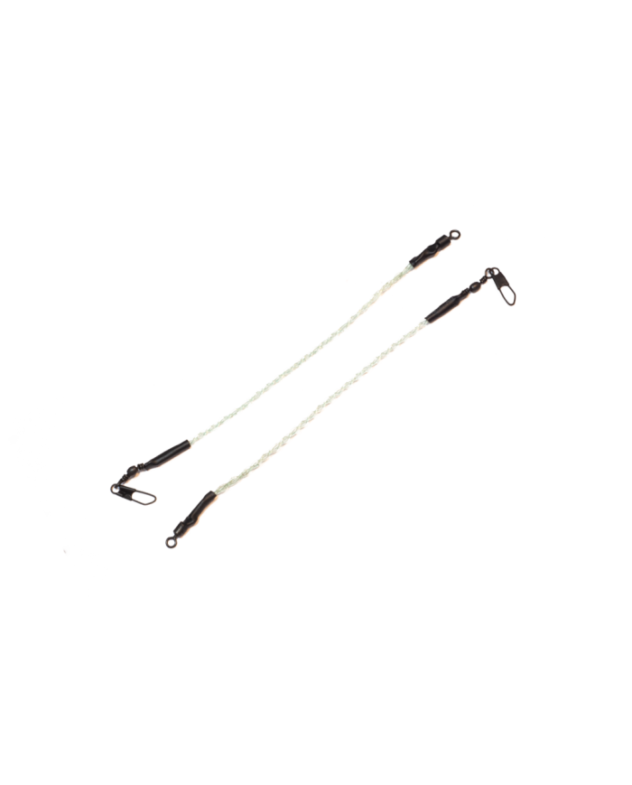 FEEDER LINK NYLON (2 szt)  8cm