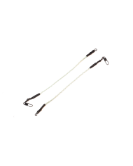 FEEDER LINK NYLON (2 szt)  10cm