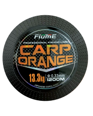 ŻYŁKA CARP ORANGE, 1200m, 0.30mm