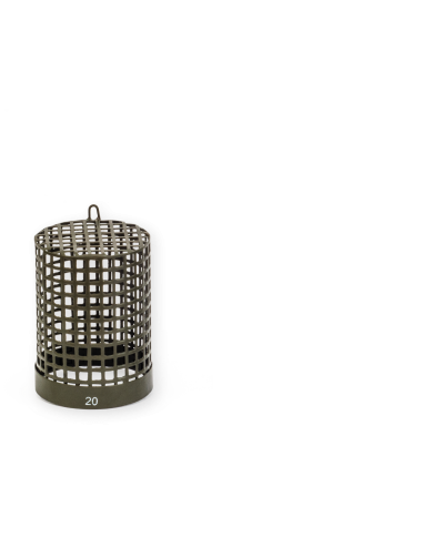 KOSZYK ZAWODNICZY 50/70mm HEAVY FEEDING W/COVER 20g