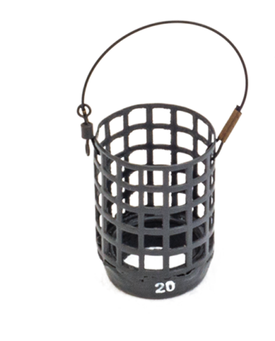 KOSZYK TARGET FEEDER X-SMALL śr. 25mm  15g