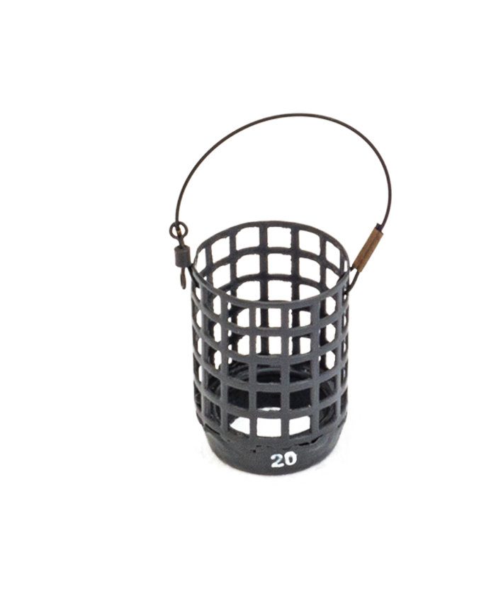 KOSZYK TARGET FEEDER X-SMALL śr. 25mm  30g