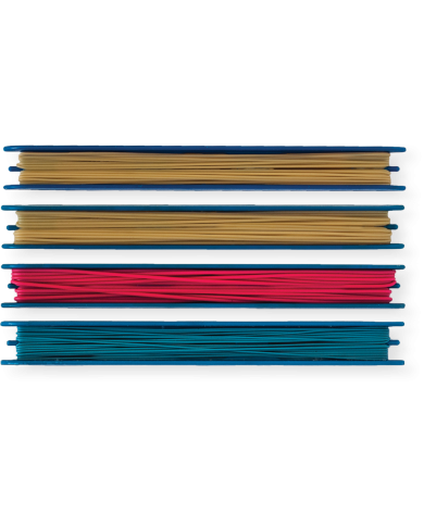 GUMA AMORTYZACYJNA 5 mt SILIKON 1,00 mm YELLOW