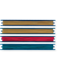 GUMA AMORTYZACYJNA 5 mt LATEX 1,00 mm NATURAL