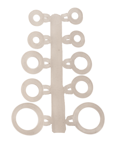 GUMKI DO PELLETU SET