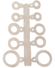 GUMKI DO PELLETU MAŁE