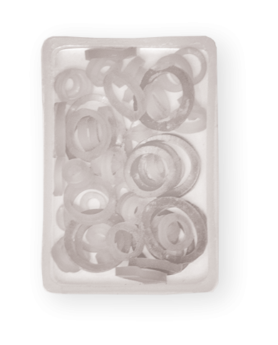 GUMKI DO PELLETU MIX BOX