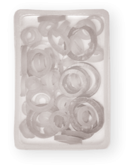 GUMKI DO PELLETU MIX BOX