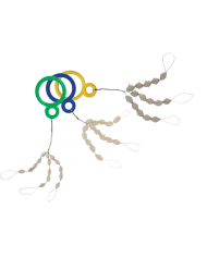 STOPER SILIKON CLEAR EXTRA LARGE