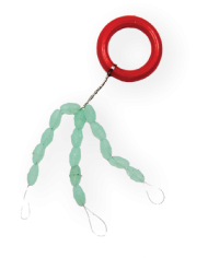 STOPER SILIKON CLEAR EXTRA LARGE