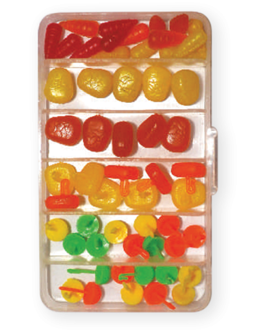 CARP BOILIE & CORN KIT