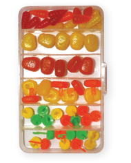 CARP BOILIE & CORN KIT