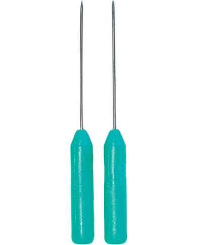 IGŁA KARPIOWA MINI 2 szt. PLAIN NEEDLE