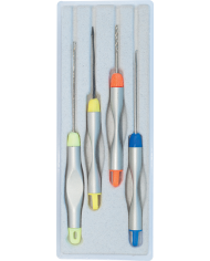 IGŁA KARPIOWA MINI 2 szt. PLAIN NEEDLE