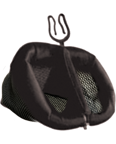 UCHWYT DO ODKŁADANIA TYCZKI PODWÓJNY