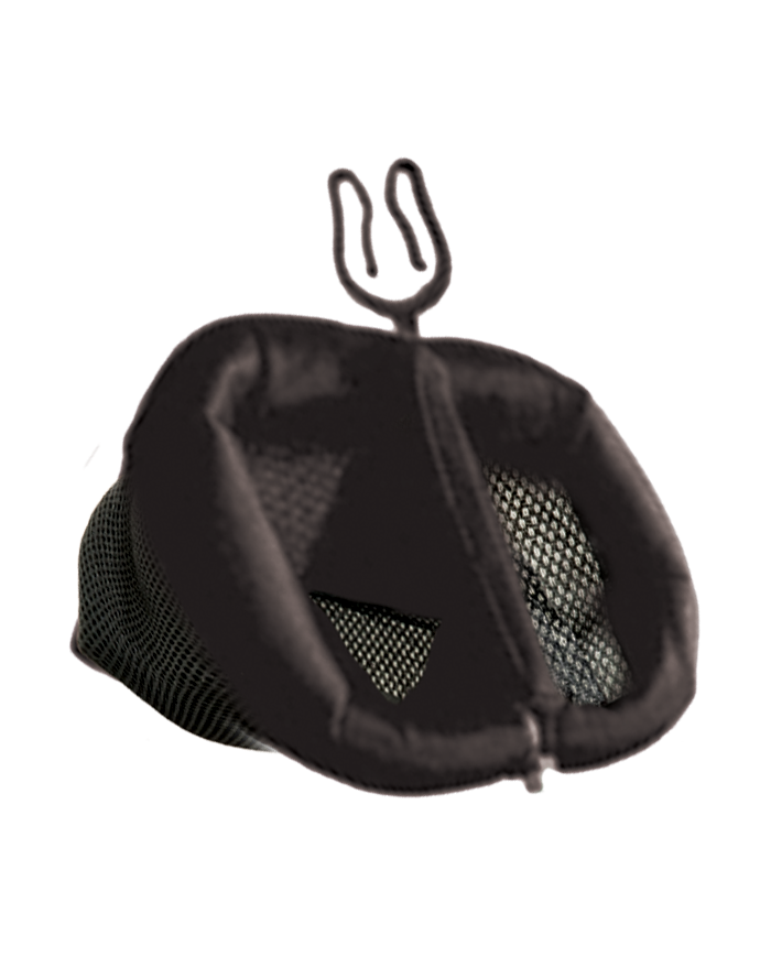 UCHWYT DO ODKŁADANIA TYCZKI PODWÓJNY