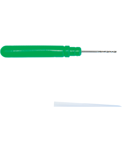 IGŁA KARPIOWA ERGO W TUBCE / BOILIE DRILLS ( 1.5mm )