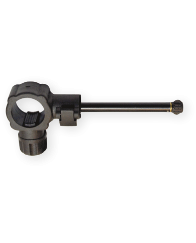 UCHWYT DO SIATKI 10 cm - SZYBKIEJ WYMIANY (QR)