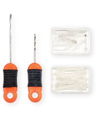 SILICON BOILIE STOPS 18mm  (20pcs)