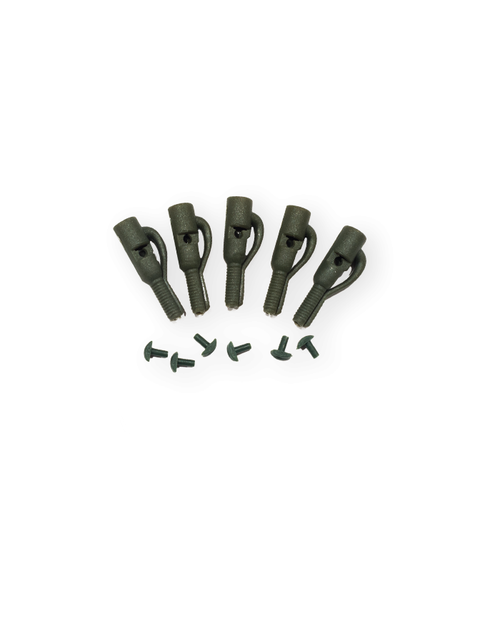 BEZPIECZNY KLIPS Z ZAWLECZKĄ  (5 szt)