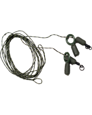 LEADCORE HELI SET Z NAKŁADKĄ (2 szt)