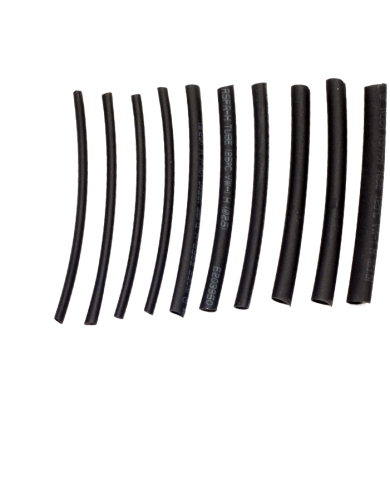 RURKI TERMOKURCZLIWE KLAROWNE 5 cm / 1,5mm (10 szt)