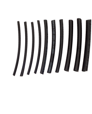 RURKI TERMOKURCZLIWE KLAROWNE 5 cm / 3,5mm (10 szt)