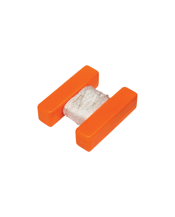 MARKER MINI H ZE SZNURKIEM I OBCIĄŻENIEM