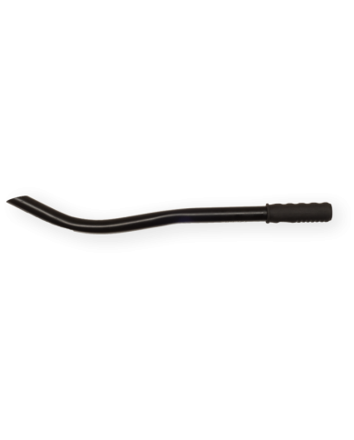 RURA WYRZUTOWA DO KULEK BOILIE  60cm / 19mm