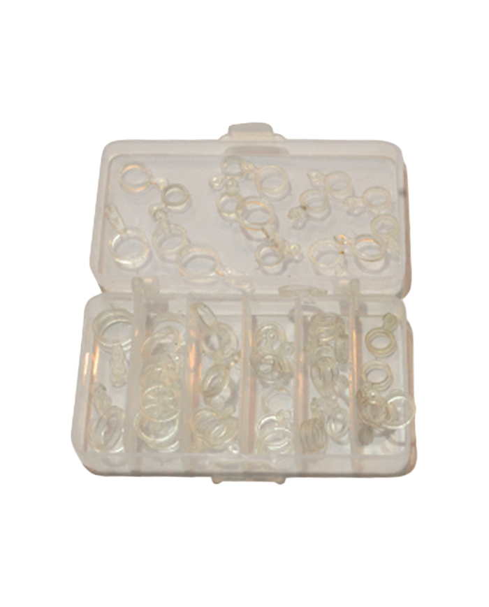 GUMKI DO PELLETU BOX (MIX SIZES)