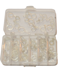 GUMKI DO PELLETU BOX (MIX SIZES)