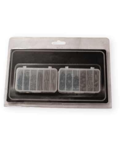 MEGA CARP SET (12 akcesoriów)