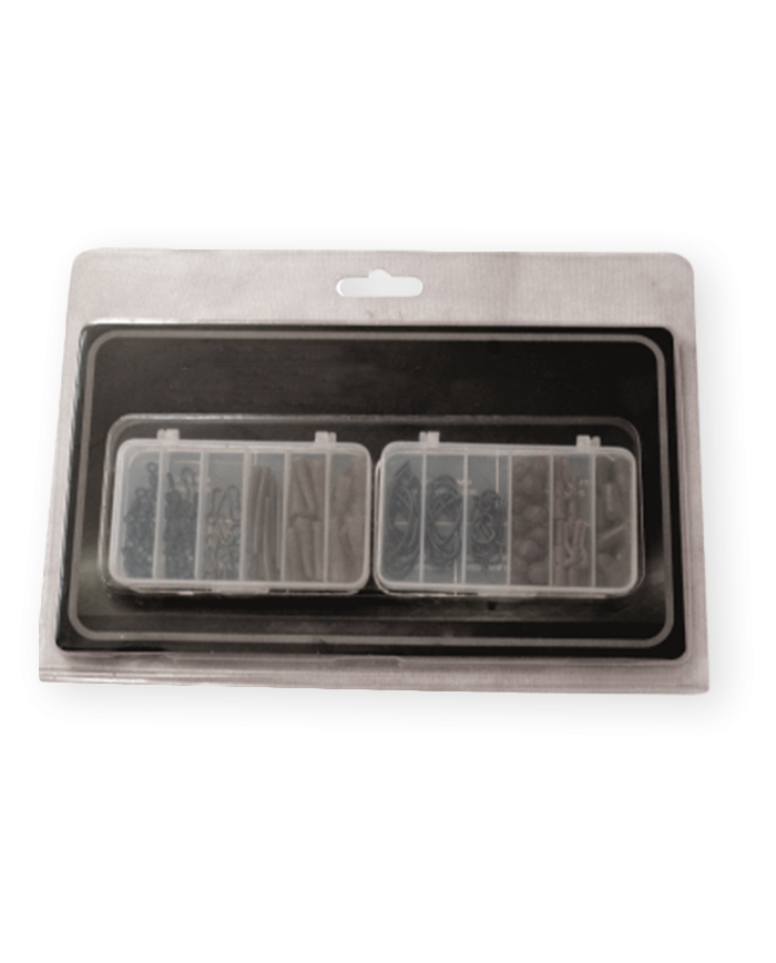 MEGA CARP SET (12 akcesoriów)